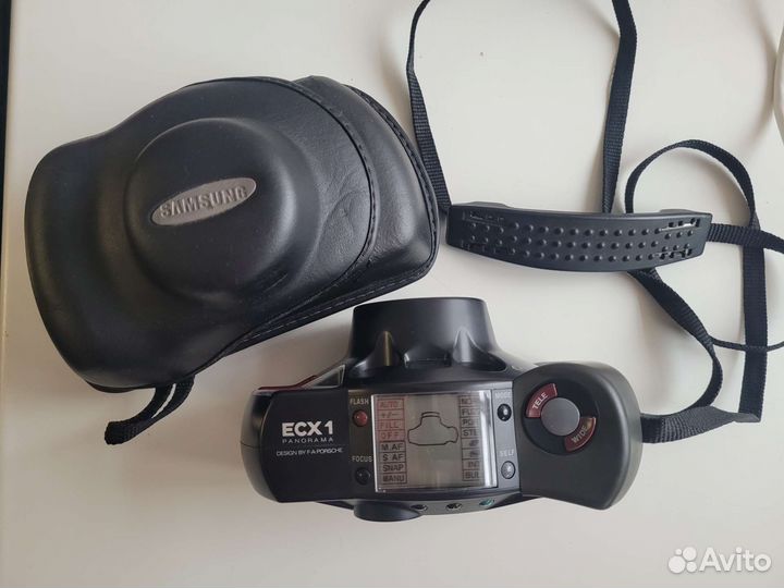 Фотоаппарат Samsung ECX 1 panorama