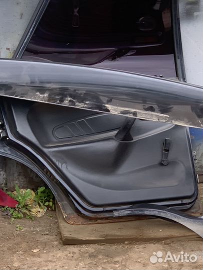 Дверные карты ваз 2114