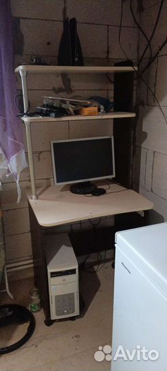Компьютерный столик бу