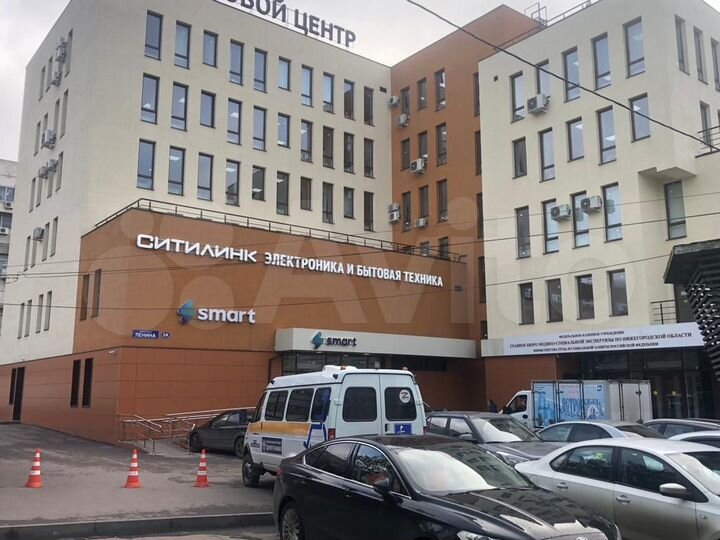 Сдам помещение свободного назначения