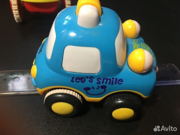 Машинки для малышей