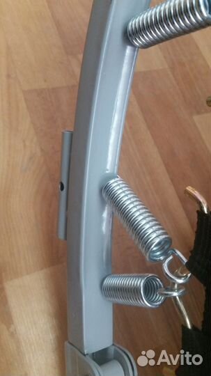 Батут складной сборно-разборный 40