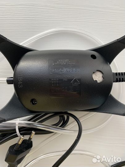 Компрессор для аквариума tetra aps 50