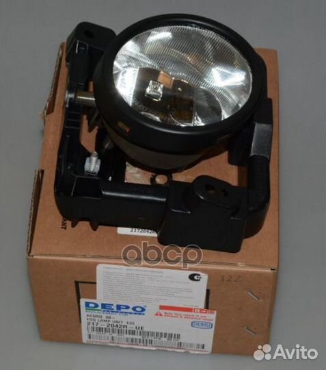 Фара противотуманная правая 217-2042R-UE Depo