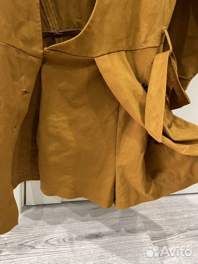 Платье-комбинезон