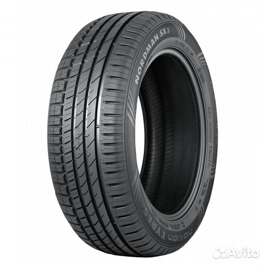 Ikon Tyres Nordman SX3 205/70 R15 96T