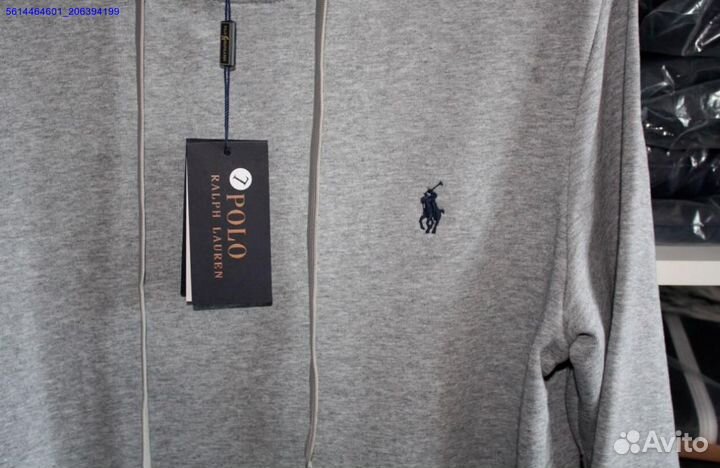 Худи Polo Ralph Lauren vhq (Арт.40520)