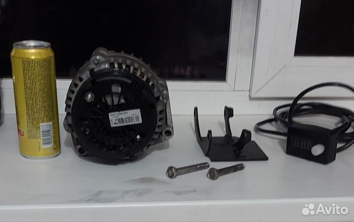 Комплект генератора на priora1 253а