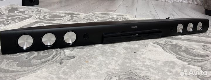 Сабвуфер Philips