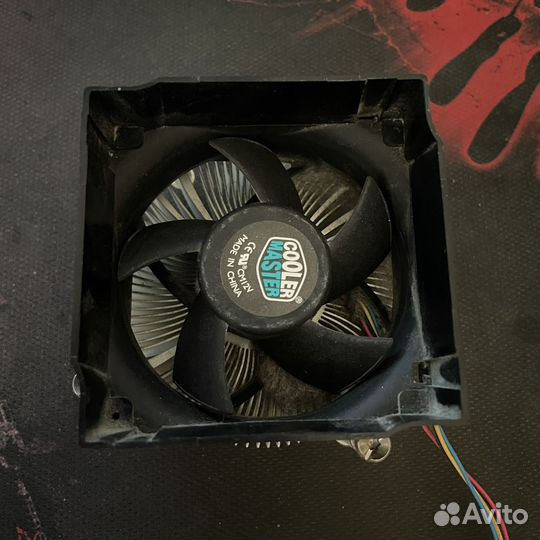 Процессор i5 2400