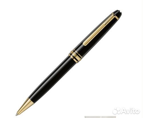 Шариковая ручка Montblanc meisterstuck classique
