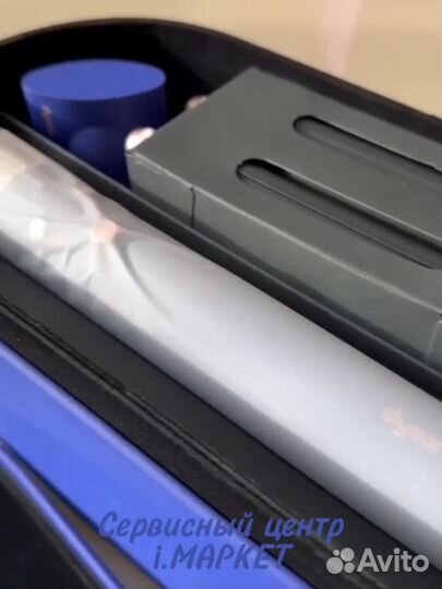 Стайлер Dyson Airwrap Complete Long HS05