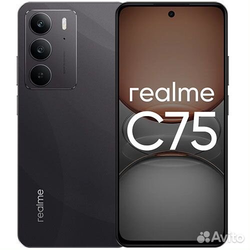realme C75, 8/128 ГБ