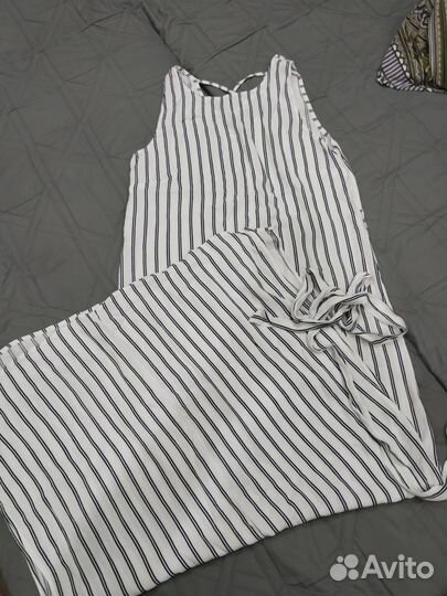 Платье летнее 44