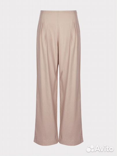 Льняные брюки love republic