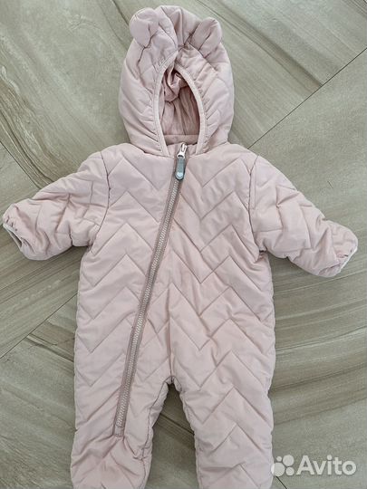 Комбинезон весна осень 74 на девочку