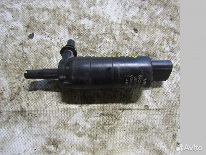 Насос омывателя фар Tiguan 2011-2016