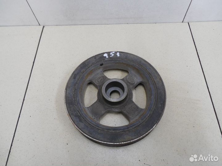 Шкив коленвала Sportage 2016