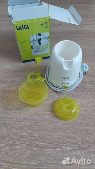 Подогреватель для бутылочек