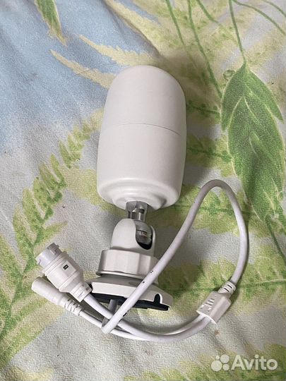 Камера видеонаблюдения уличная ip