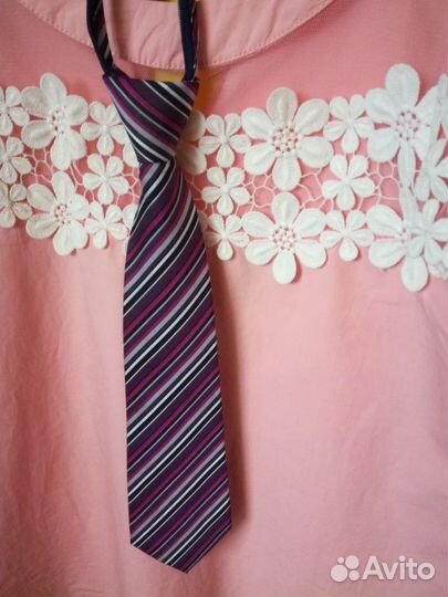 Стильный галстук для мальчика