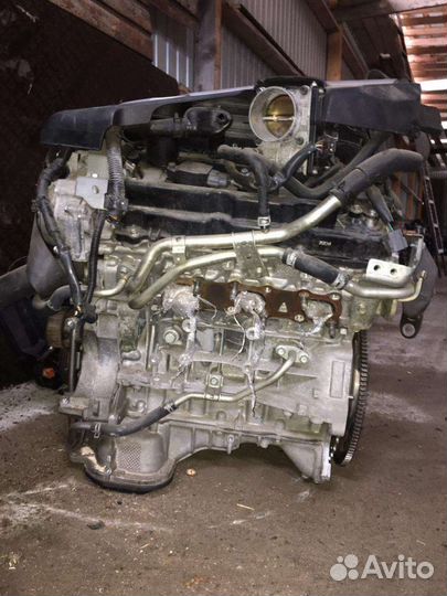 Двигатель Инфинити vq35hr