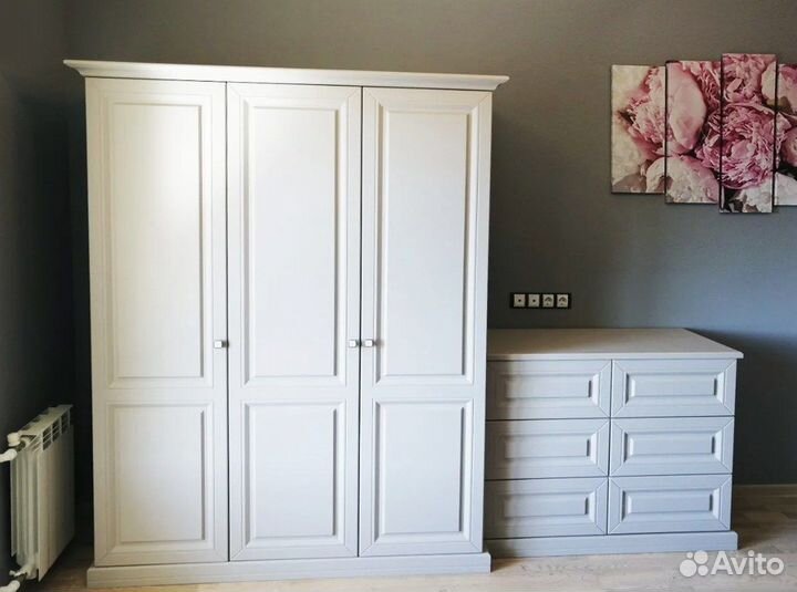 Шкаф для одежды без посредников