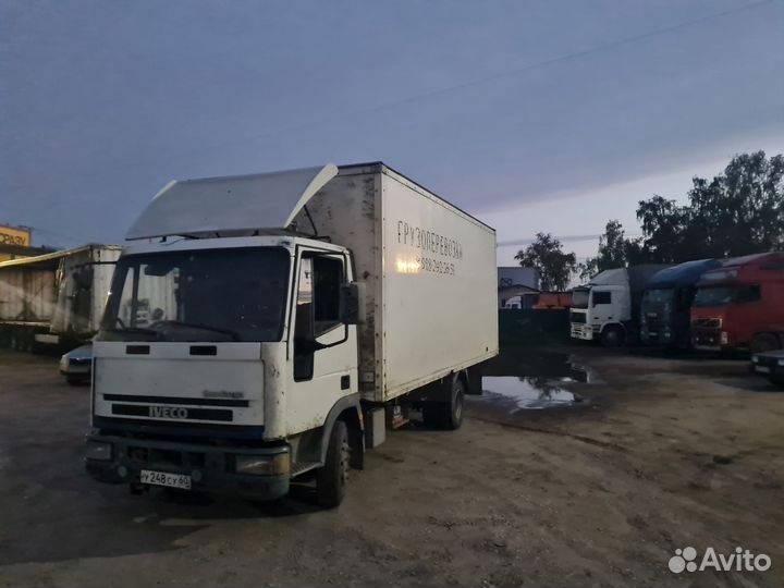 IVECO Eurocargo ML80E, 1995