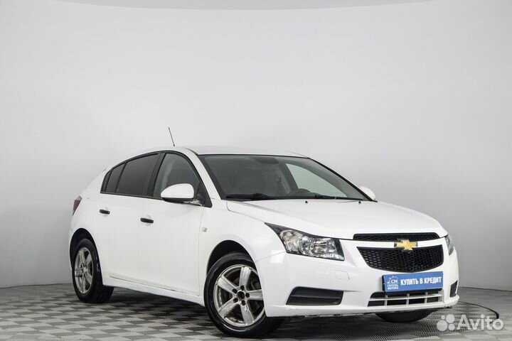 Chevrolet Cruze 1.6 МТ, 2012, 219 125 км