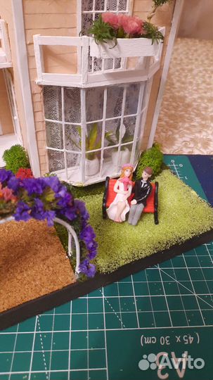 Сказочный домик