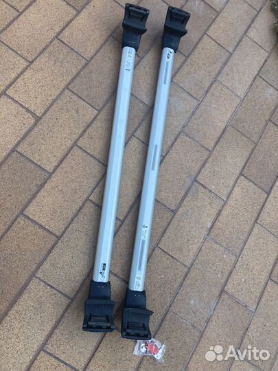 Дуги на крышу Фольцваген Туарег 2010+