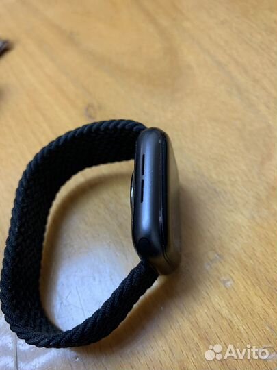 Часы apple watch 6 44 mm