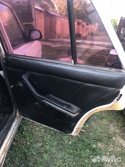 Дверные карты 2107