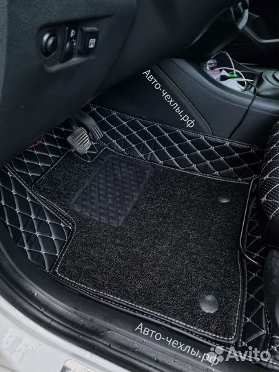 Чехлы модельные Лада Веста - Хендай Солярис - Рио