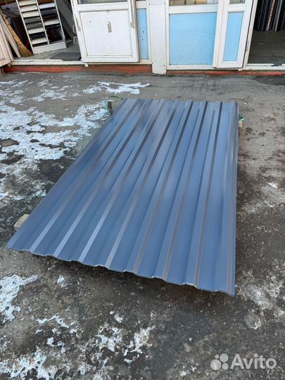Профлист 2 м