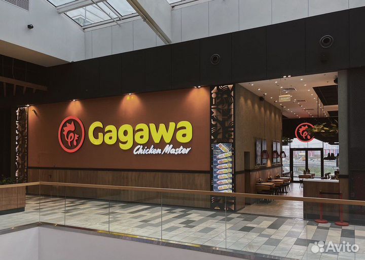 Наружная реклама. Вывески и световые буквы