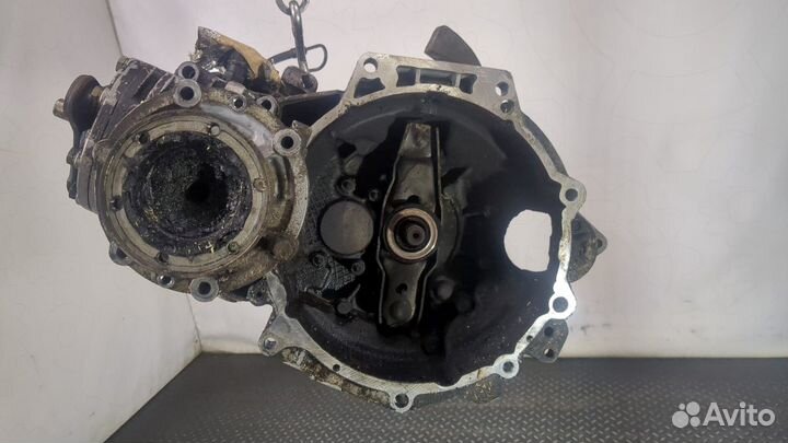 Кпп 5-ст.мех 4х4 (МКПП) Skoda Octavia Tour, 2002