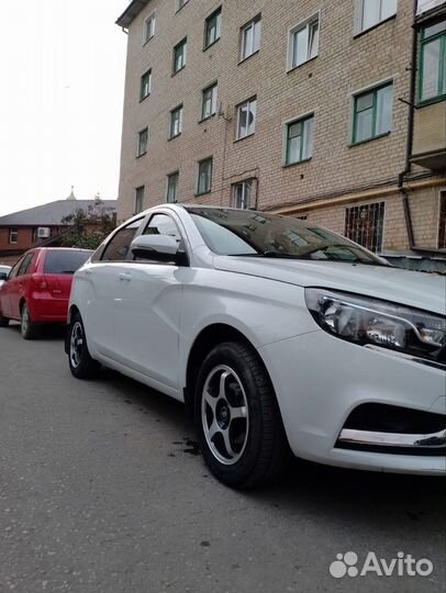 LADA Vesta 1.6 МТ, 2018, 54 500 км