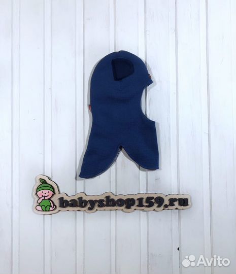 Шапка-шлем демисезон Beezy