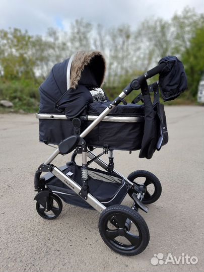 Коляска 3 в 1
