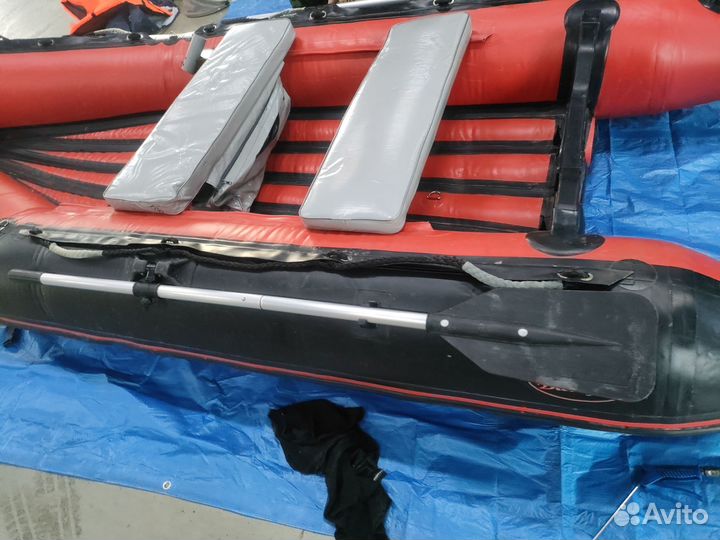 Лодка надувная