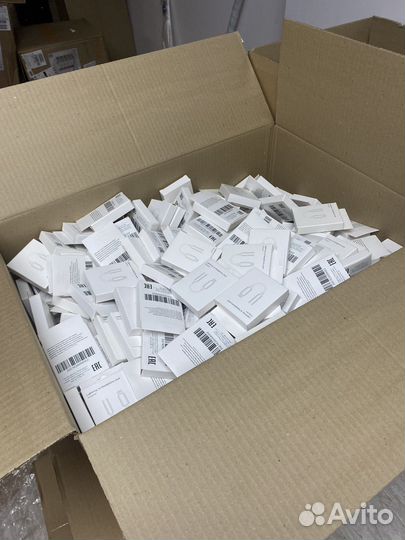 Переходник для iPhone Lightning на Jack 3,5mm