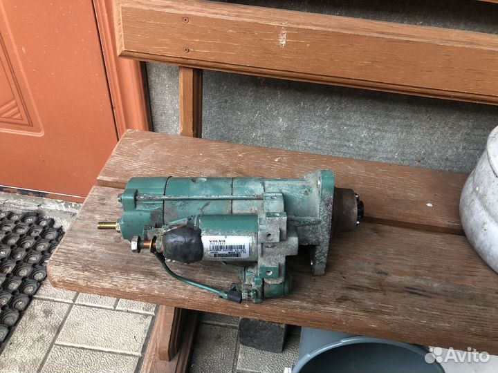 Стартер VolvoFH