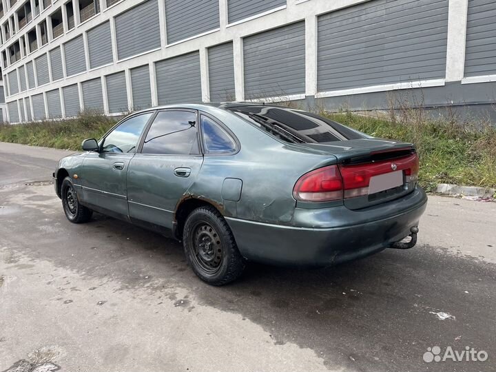 Mazda 626 1.8 МТ, 1996, 306 000 км
