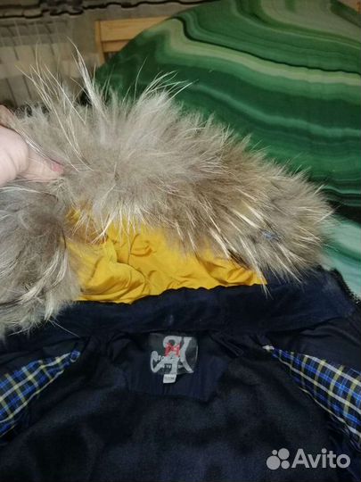 Пуховик