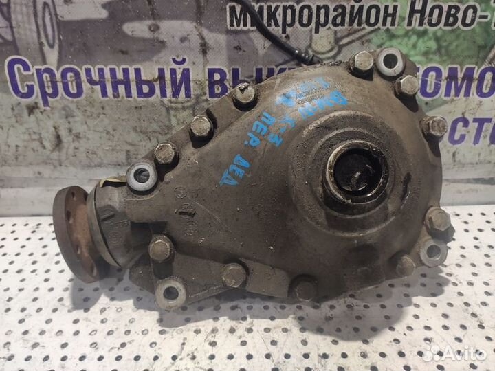 Редуктор передний Bmw X3 f25 2.0d