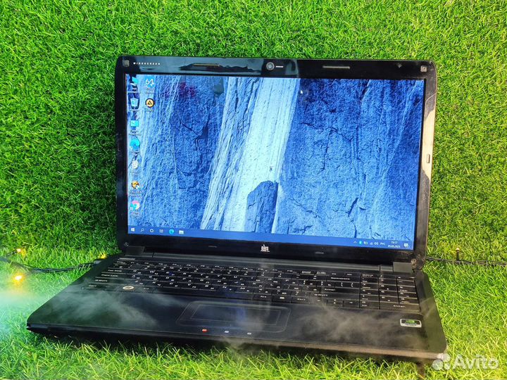 Ноутбук для игр и работы i5, video 2gb