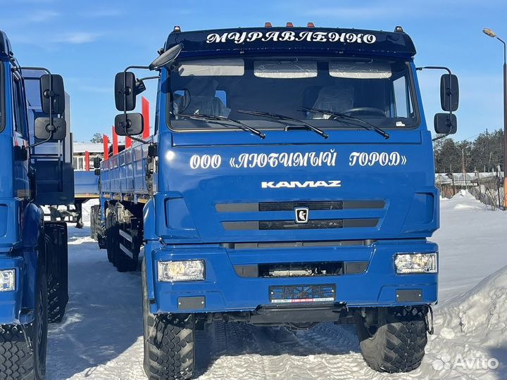 Водитель на полуприцеп