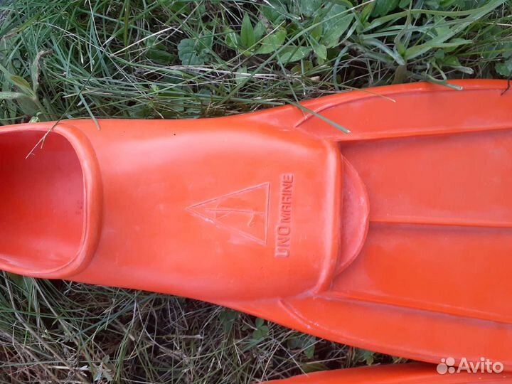 Ласты TA Sport и UNO marine