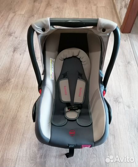 Детское автолюлька от 0